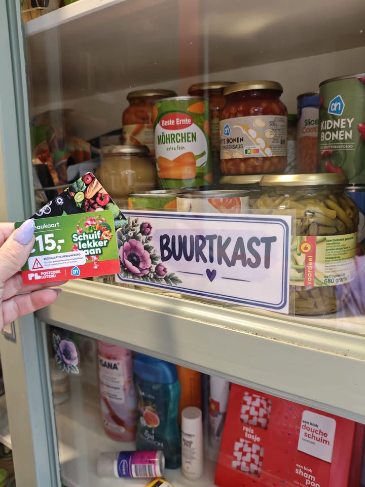 Heb jij nog een cadeaukaart liggen waar je niks mee doet? 🤔👇 Laat hem niet…